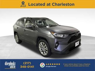 Used 2019 Toyota RAV4 XLE Premium w/ All Weather Liner Package AWD/4WD video 1