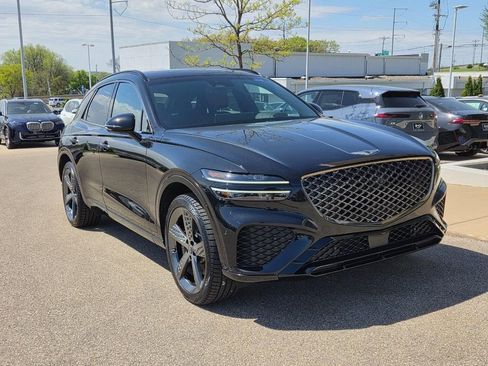 Used 2023 Genesis GV70 3.5T Sport w/ Sport Prestige Package AWD/4WD image 1