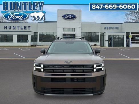 Used 2025 Hyundai Santa Fe XRT image 3