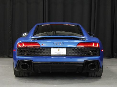 Used 2023 Audi R8 V10 performance RWD image 4