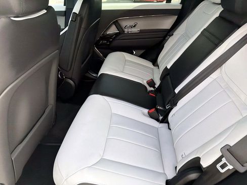 New 2026 Land Rover Range Rover Sport Dynamic SE AWD/4WD image 11