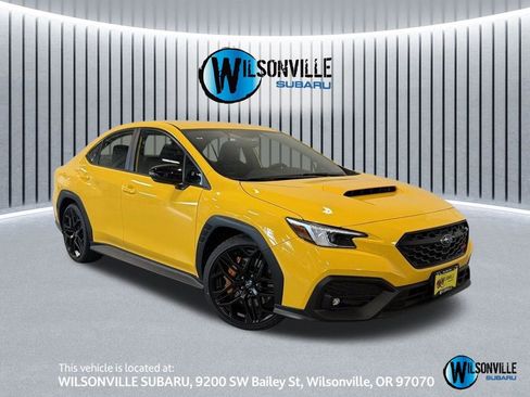 New 2026 Subaru WRX tS image 1