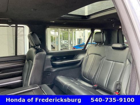 Used 2024 Jeep Grand Wagoneer L Series II w/ Quick Order Packagew 28T AWD/4WD image 34