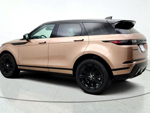 Used 2025 Land Rover Range Rover Evoque S AWD/4WD image 7