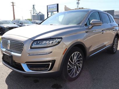 Used 2020 Lincoln Nautilus Reserve