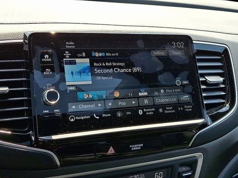 New 2025 Honda Ridgeline TrailSport+ image 16