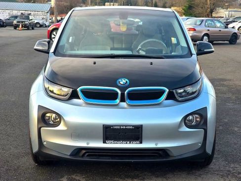 Used 2017 BMW i3 w/ Range Extender image 2
