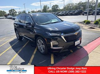 Used 2023 Chevrolet Traverse High Country AWD/4WD video 1