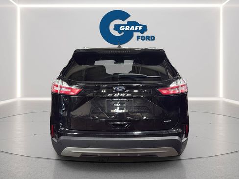 Used 2021 Ford Edge SEL w/ Convenience Package AWD/4WD image 9