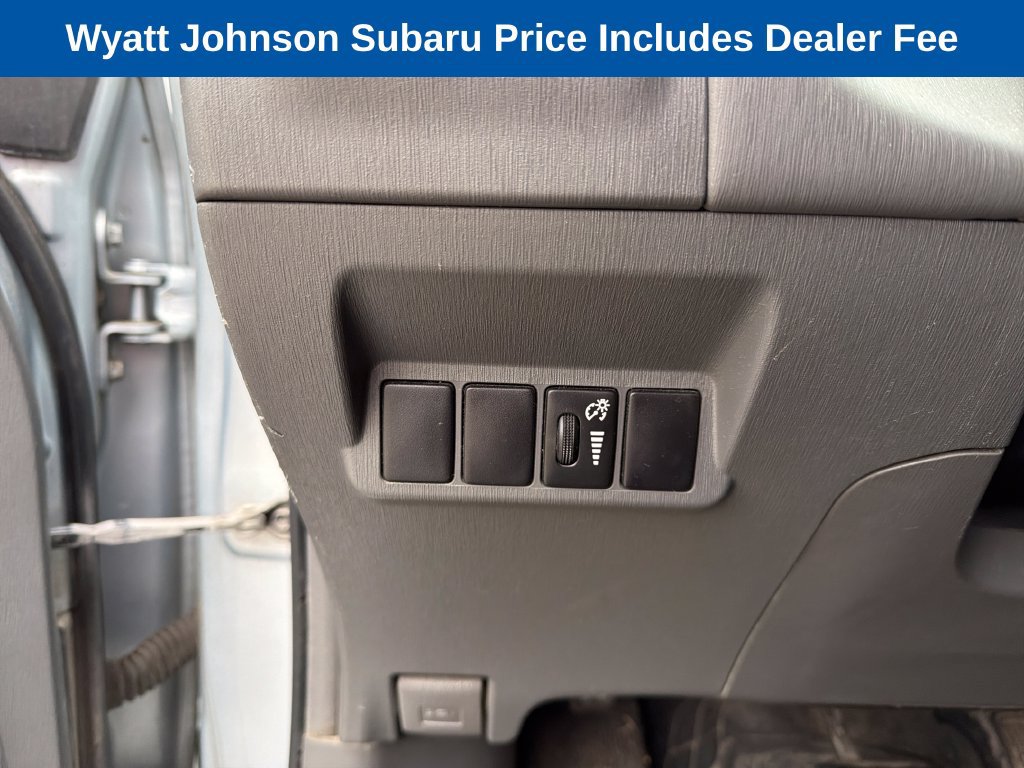 Used 2014 Toyota Prius V Two FWD image 22
