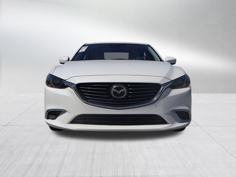 Used 2017 MAZDA MAZDA6 Grand Touring FWD image 7