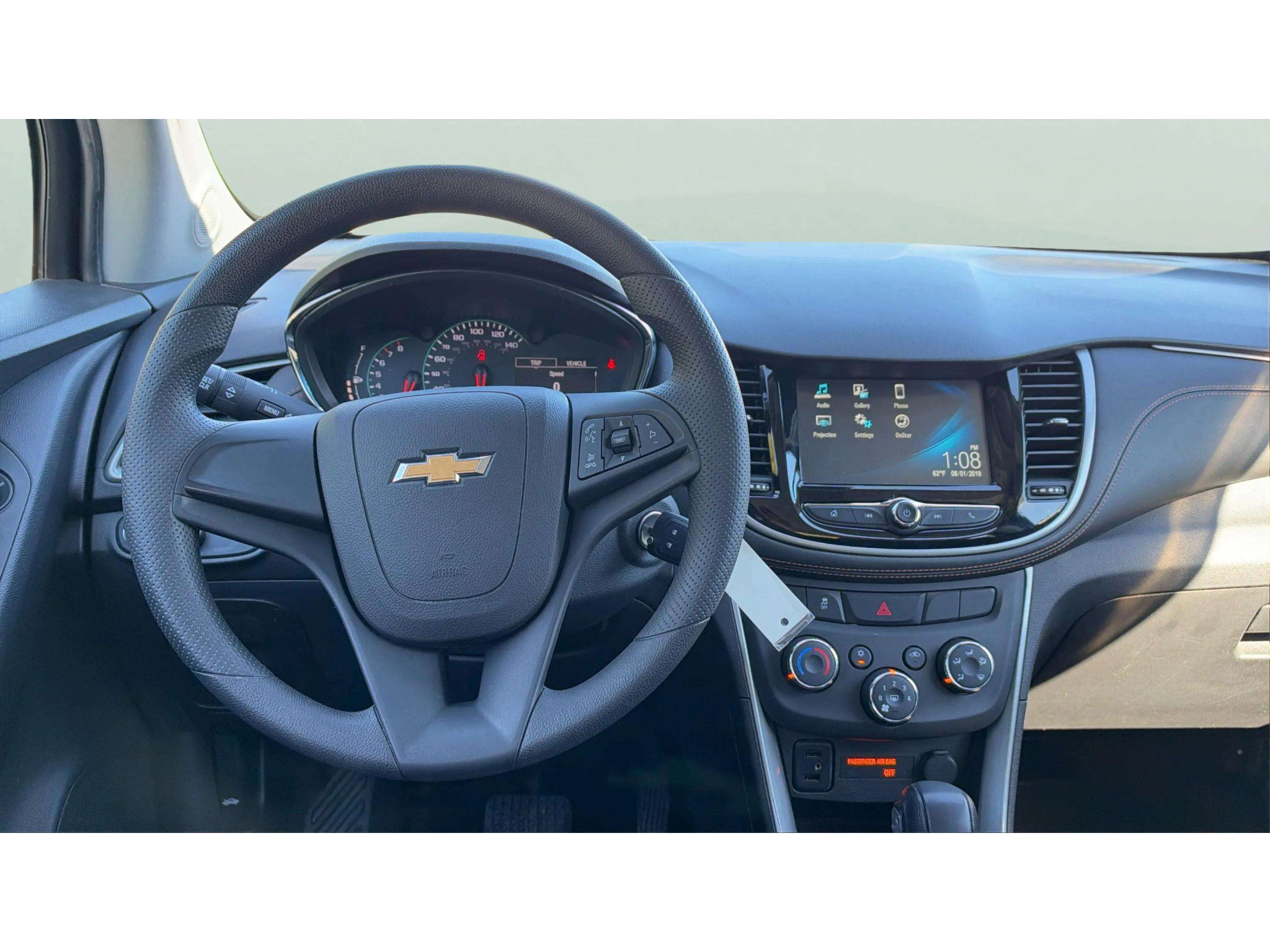 Used 2017 Chevrolet Trax LS FWD image 12