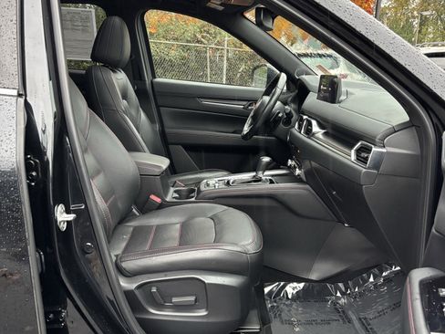 Certified 2023 MAZDA CX-5 AWD 2.5 Turbo image 11