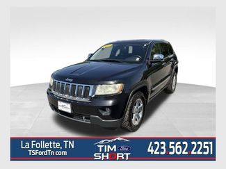 Used 2012 Jeep Grand Cherokee Limited AWD/4WD video 1