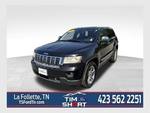 Used 2012 Jeep Grand Cherokee Limited AWD/4WD image 1