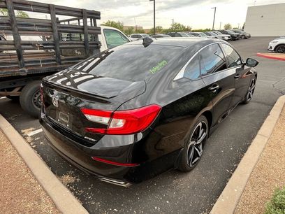 Used 2022 Honda Accord Sport
