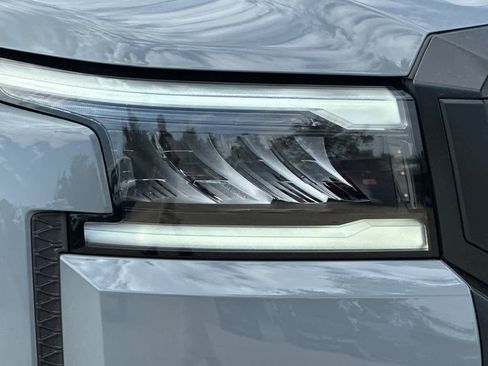 New 2026 Nissan Frontier PRO-4X image 29