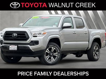 Certified 2022 Toyota Tacoma SR