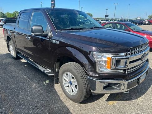 Used 2020 Ford F150 XLT w/ Equipment Group 302A Luxury AWD/4WD image 3