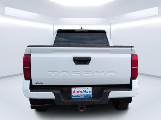 Used 2026 Toyota Tacoma SR5 RWD image 4