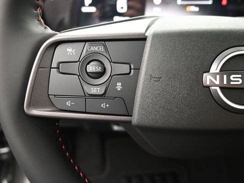 New 2026 Nissan Sentra SR w/ Floor Mat Package image 28