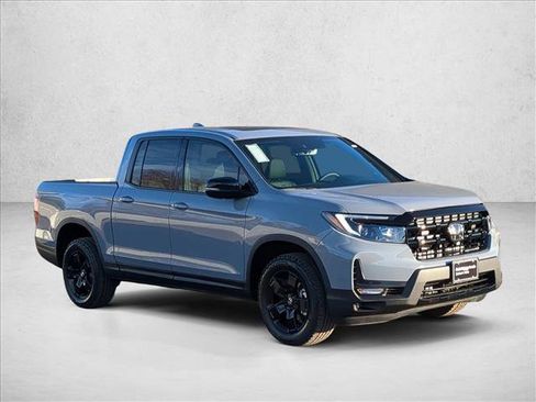 New 2026 Honda Ridgeline Black Edition image 3