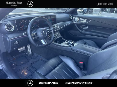 Certified 2023 Mercedes-Benz E 450 Cabriolet image 9