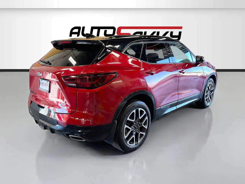 Used 2026 Chevrolet Blazer RS w/ Driver Confidence II Package AWD/4WD image 7