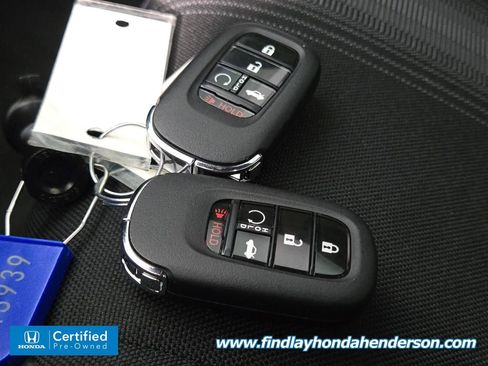 Certified 2024 Honda Civic Sport image 30