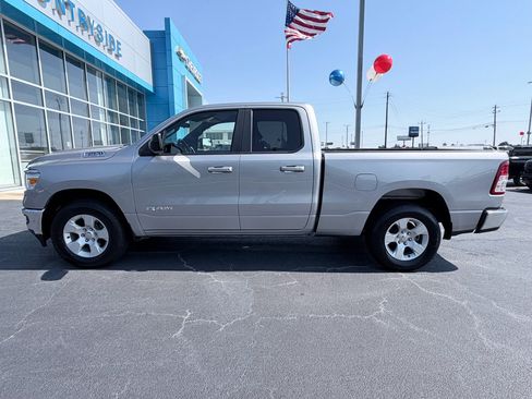 Used 2022 RAM 1500 Big Horn AWD/4WD image 5