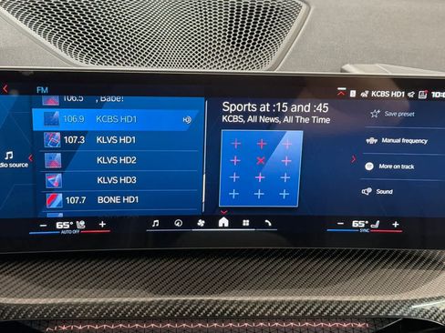 New 2026 BMW M4 Coupe w/ Executive Package image 17