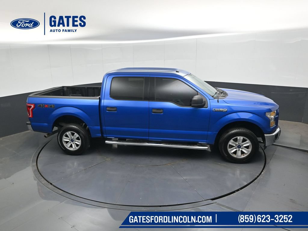 Used 2016 Ford F150 XLT w/ Trailer Tow Package AWD/4WD image 41