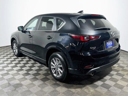 Used 2024 MAZDA CX-5 AWD 2.5 S w/ Select Package image 5