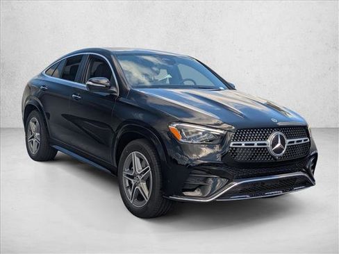New 2026 Mercedes-Benz GLE 450 4MATIC Coupe image 6