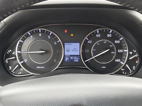 Used 2018 Nissan Armada Platinum w/ Captain Seat Package image 21