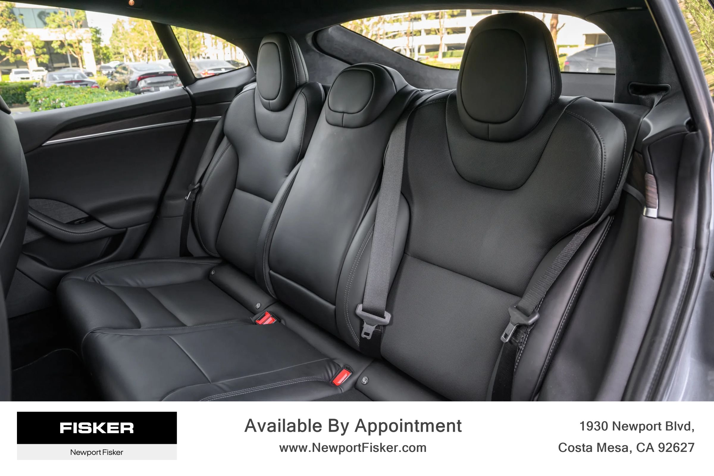 Used 2022 Tesla Model S Standard Range AWD/4WD image 11