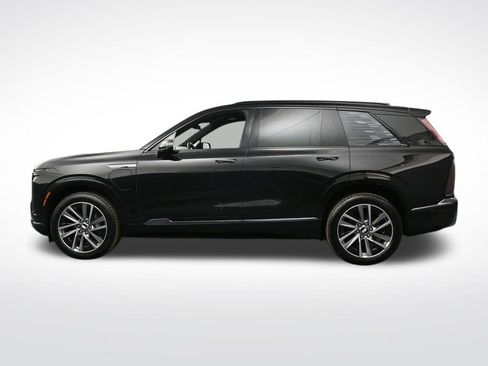 Used 2026 Cadillac Vistiq Luxury AWD/4WD image 2