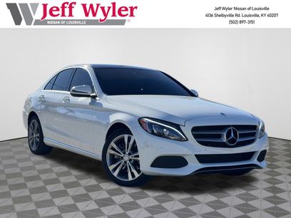 Used 2017 Mercedes-Benz C 300 4MATIC Sedan