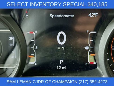 New 2025 Jeep Gladiator Sport image 12