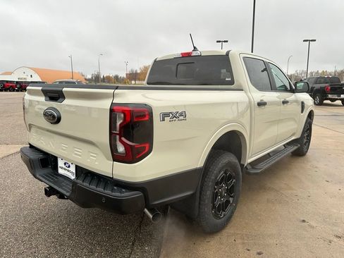 New 2025 Ford Ranger XLT w/ Equipment Group 301A High AWD/4WD image 5