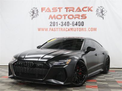 Used 2021 Audi RS 7 Sportback w/ Black Optic Package