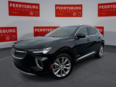 Used 2023 Buick Envision Avenir