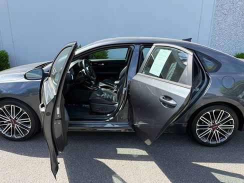 Used 2023 Kia Forte GT w/ GT2 Package FWD image 19
