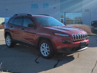 Used 2016 Jeep Cherokee Sport w/ Cold Weather Group video 2