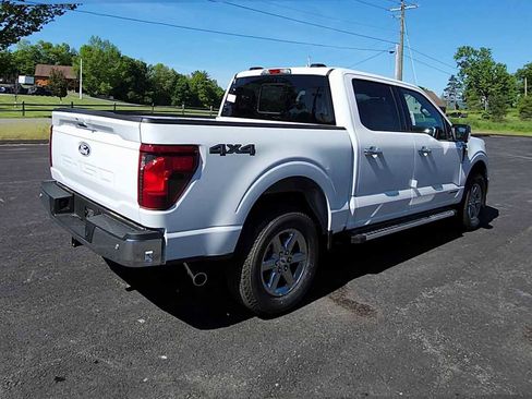 New 2025 Ford F150 XLT w/ Equipment Group 302A MID image 8