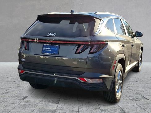 Certified 2023 Hyundai Tucson SEL image 10
