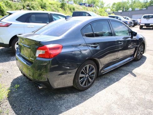 Used 2019 Subaru WRX AWD/4WD image 5