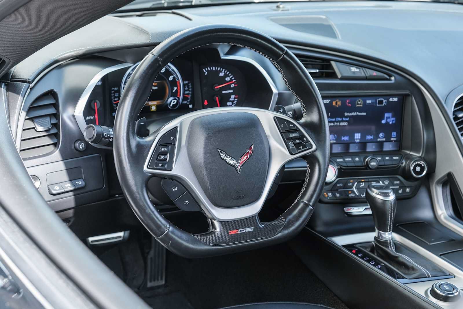 Used 2016 Chevrolet Corvette Z06 w/ 2LZ Preferred Equipment Group RWD image 22