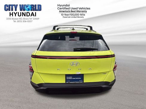 Used 2024 Hyundai Kona SEL w/ Convenience Package image 4
