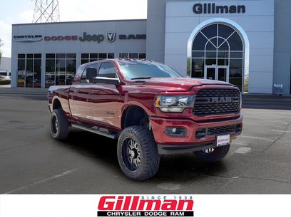 Used 2022 RAM 2500 Lone Star w/ Night Edition